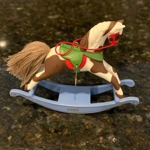 🐎 1985 KEEPSAKE ORNAMENT 🐎